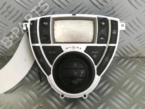 Used Climate control Climate control PEUGEOT 807 (EB_) 2.2 HDi (170 hp) 30074659 30074659