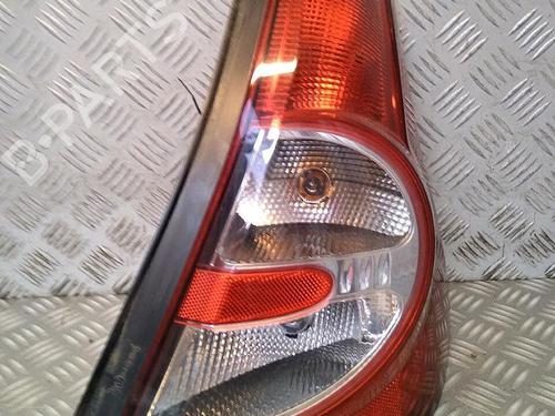 Right taillight DACIA SANDERO 1.4 MPI LPG | BP30070674C35 - Image 5