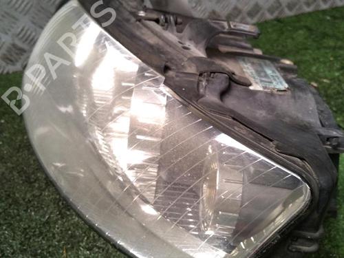 Left headlight AUDI A4 B6 (8E2) 1.9 TDI | BP17157219C28 