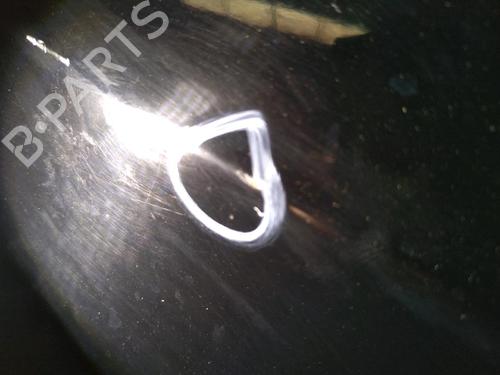 Right front door KIA PICANTO I (SA) 1.0 | BP19271941C3 