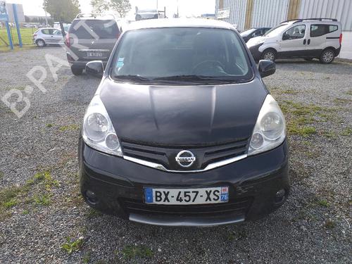 Right front fenders NISSAN NOTE (E11, NE11) 1.5 dCi | BP20713552C42 