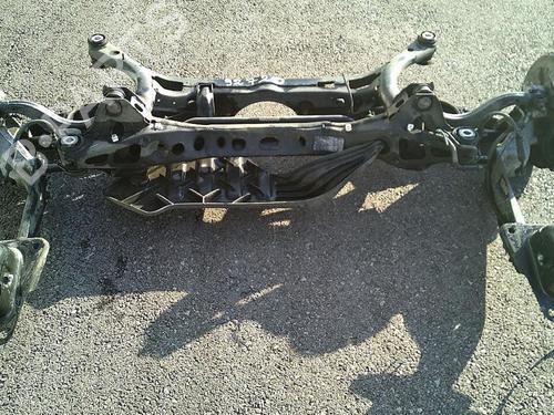 Rear axle VW TIGUAN (AD1, AX1) 2.0 TDI | BP30066559M2