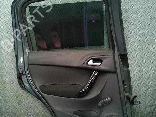 Dør venstre bagtil CITROËN C3 II (SC_) 1.4 HDi 70 (SC8HZC, SC8HR0, SC8HP4) | BP30064133C4