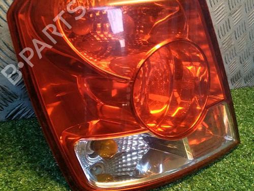 Left taillight CHEVROLET AVEO / KALOS Hatchback (T200) 1.4 16V | BP30071664C34 