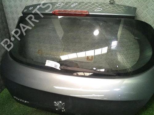 Tailgate PEUGEOT 308 I (4A_, 4C_) 2.0 HDi | BP30076414C6 