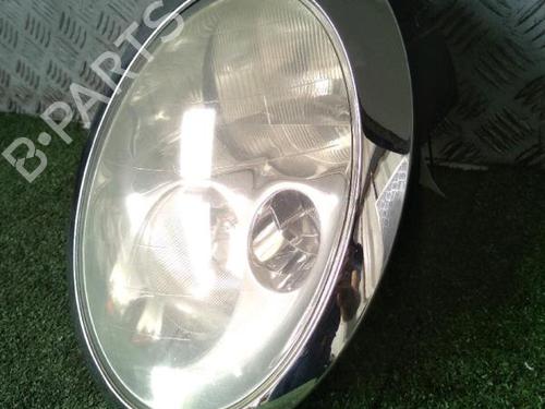Left headlight MINI MINI (R50, R53) Cooper | BP30073030C28