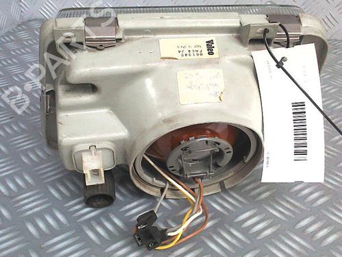 Used Right headlight SEAT IBIZA I (21A) 1.2 (60 hp) 30074944