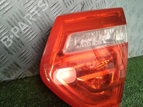 Højre baglygte bagklap CITROËN C4 Picasso I MPV (UD_) 1.6 HDi | BP29952665C80 