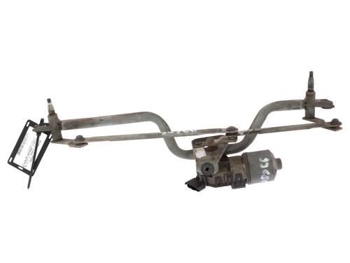 Used Front wiper motor RENAULT CLIO II (BB_, CB_) 1.5 dCi (B/CB07) (65 hp) 30326837