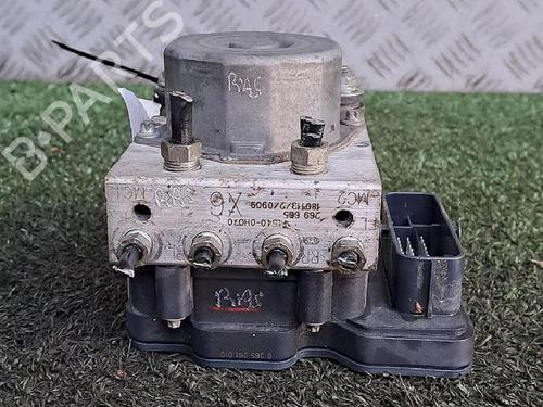 Used ABS pump CITROËN C1 II (PA_, PS_) 1.0 VTi 68 (69 hp) 30063308