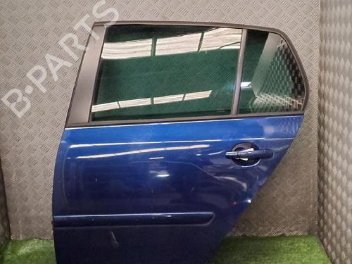 Used Left rear door VW GOLF V (1K1) 2.0 TDI 16V 4motion (140 hp) 23437131