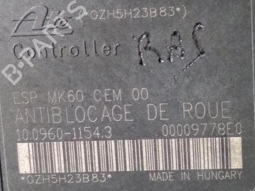 ABS pump PEUGEOT 1007 (KM_) 1.4 | BP30076409M43 - Image 5