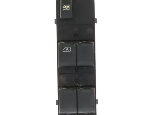 Fensterheberschalter links vorne für NISSAN QASHQAI I (J10, NJ10) 1.5 dCi (110 hp) 30595330