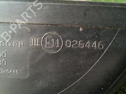 Right mirror NISSAN PIXO (UA0) 1.0 | BP29952913C27 