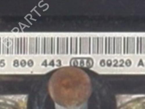ABS pump OPEL MERIVA A MPV (X03) 1.7 CDTI (E75) | BP29952471M43  - Image 16