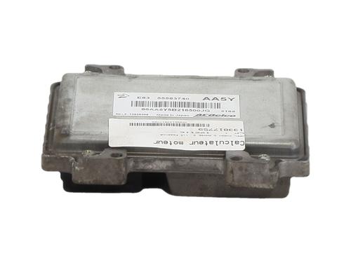 Engine control unit (ECU) OPEL CORSA D (S07) 1.2 (L08, L68) | BP39711359M57 - Image 2
