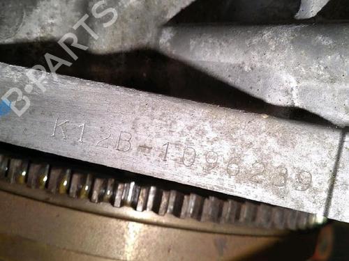 Engine OPEL AGILA B (H08) 1.2 (F68) | BP30074008M1 