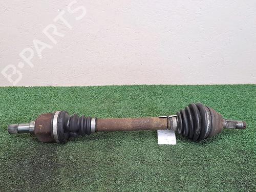 Left front driveshaft CITROËN C4 II (NC_) 1.6 HDi 90 | BP29948334M38 - Image 3