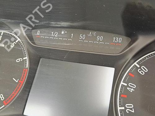 Instrument cluster OPEL CORSA E (X15) 1.4 Turbo (08, 68) | BP30064155C47