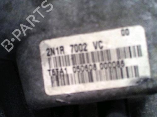 Getriebe FORD FUSION (JU_) 1.4 TDCi | BP30073967M3 