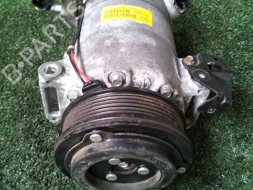 AC compressor FORD FIESTA VI (CB1, CCN) 1.0 EcoBoost | BP30072273M34 