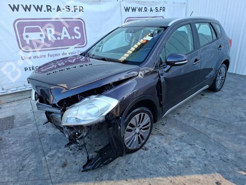 Brugte SUZUKI SX4 S-Cross (JY) 1.6 DDiS (AKK 416D) (120 hp) 4381153