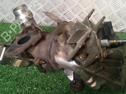 Turbocharger/Supercharger RENAULT MODUS / GRAND MODUS (F/JP0_) 1.5 dCi 75 | BP30065956M71 