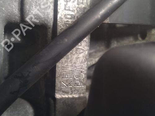 Engine CITROËN BERLINGO / BERLINGO FIRST MPV (MF_, GJK_, GFK_) 1.4 i (MFKFX, MFKFW, GJKFWB, GJKFWC, GFKFWC) | BP30846791M1 