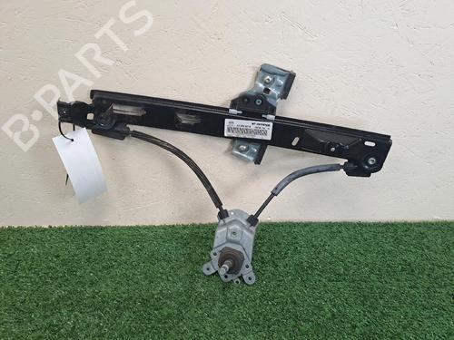 Used Rear left window mechanism SEAT IBIZA IV SC (6J1, 6P5) 1.6 TDI (90 hp) 24966474