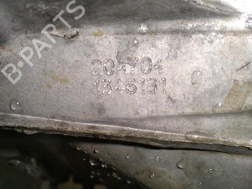 Gearbox CITROËN C3 III (SX) 1.2 PureTech 82 | BP30074044M3
