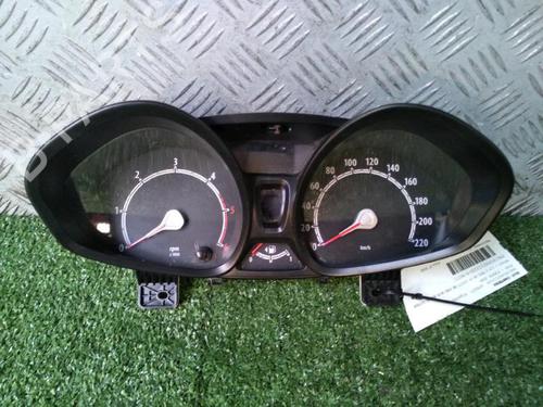 Kombiinstrument FORD FIESTA VI (CB1, CCN) 1.4 TDCi | BP30071349C47 