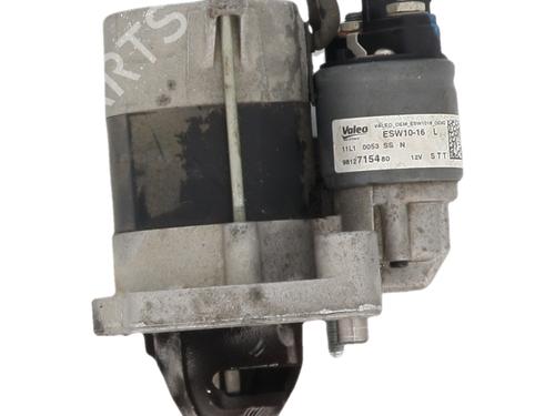 Used Starter Starter PEUGEOT 2008 II (UD_, US_, UY_, UJ_, UR_, UC_) 1.2 PureTech 130 (USHNS, URHNS) (130 hp) 40111651 40111651