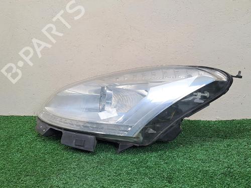 Left headlight CITROËN C4 Grand Picasso I (UA_) 1.6 HDi 110 | BP29380786C28 