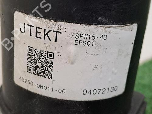 Steering column PEUGEOT 107 (PM_, PN_) 1.0 | BP30063964M21