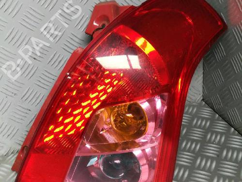 Højre baglygte SUZUKI SWIFT III (MZ, EZ) 1.3 DDiS (RS413D) | BP30074705C35 