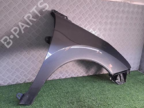 Right front fenders PEUGEOT 3008 I MPV (0U_) 1.6 BlueHDi 120 | BP24158132C42 