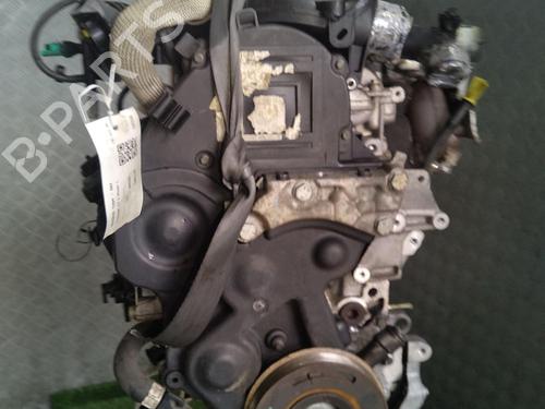 Used Engine CITROËN C3 I (FC_, FN_) 1.4 16V HDi (90 hp) 30067879