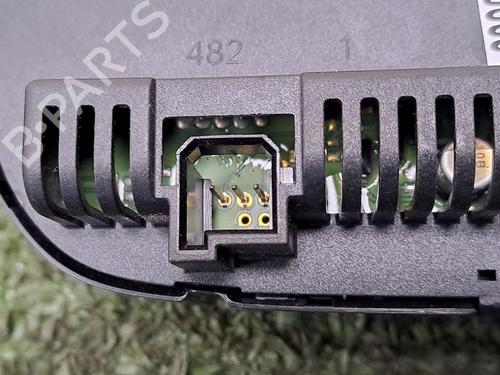 Climate control OPEL MERIVA B MPV (S10) 1.3 CDTI (75) | BP37729787I5 - Image 3