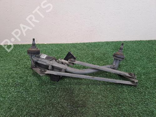 Used Front wiper motor FORD FIESTA V (JH_, JD_) 1.3 (69 hp) 25127325