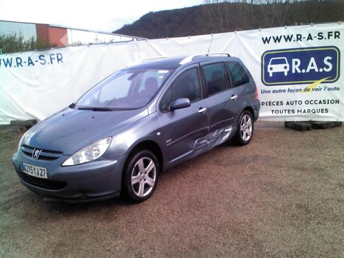 Front wiper motor PEUGEOT 307 Break (3E)  | BP11401666M29 