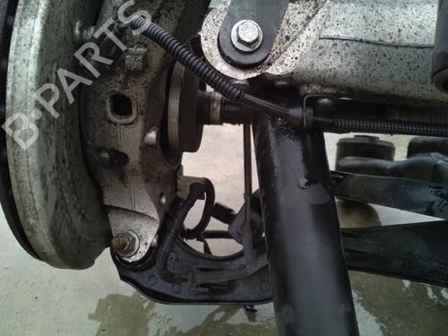 Rear axle JAGUAR F-PACE (X761) 2.0 TD4 AWD | BP30819142M2 