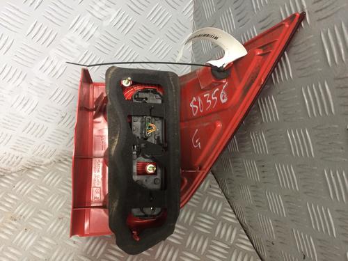 Left taillight PEUGEOT 1007 (KM_) 1.6 16V | BP11401638C34 