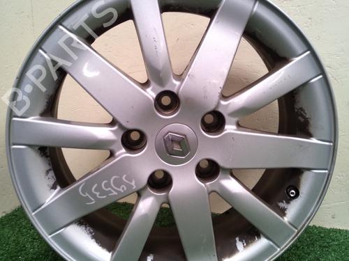 Used Rim RENAULT MEGANE III Hatchback (BZ0/1_, B3_) 1.5 dCi (BZ09, BZ0D, BZ1W, BZ29, BZ14) (110 hp) 30205391