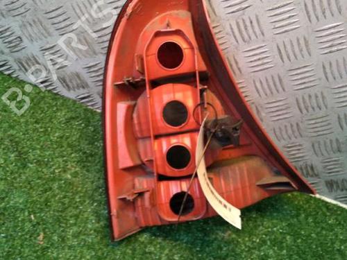 Right taillight RENAULT CLIO II (BB_, CB_) 1.5 dCi (B/C2J) | BP30071716C35