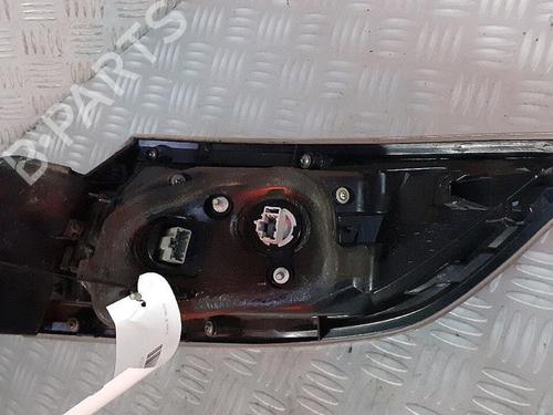 Left taillight MAZDA 3 (BL) 1.6 MZ-CD (BL14) | BP29952324C34