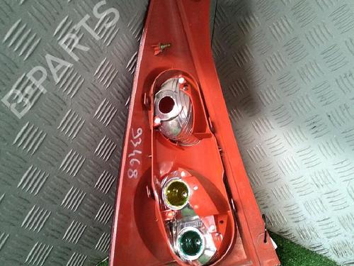 Right taillight PEUGEOT 107 (PM_, PN_) 1.4 HDi | BP30074153C35 