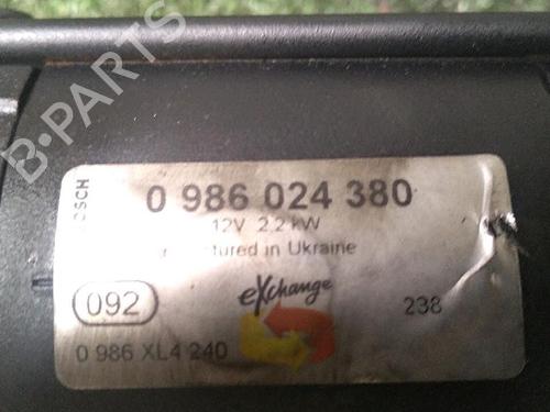 Starter CHRYSLER PT CRUISER (PT_) 2.2 CRD | BP30073345M8