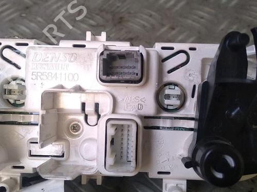 Climate control RENAULT CLIO IV (BH_) 1.5 dCi 75 | BP29950800I5 