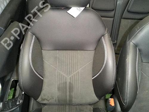 Seats set PEUGEOT 2008 I (CU_) 1.2 THP 110 / PureTech 110 | BP38501979C78 - Image 4