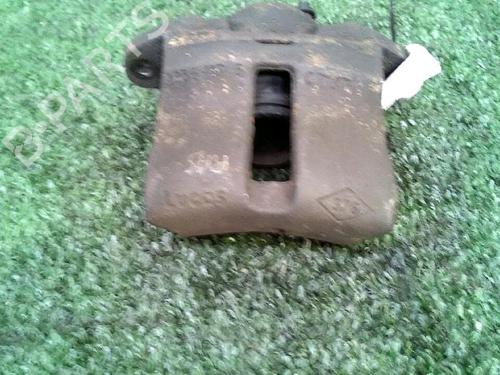 Used Left front brake caliper Left front brake caliper RENAULT CLIO II (BB_, CB_) 1.2 16V (BB05, BB0W, BB11, BB27, BB2T, BB2U, BB2V, CB05,... (75 hp) 29949840 29949840